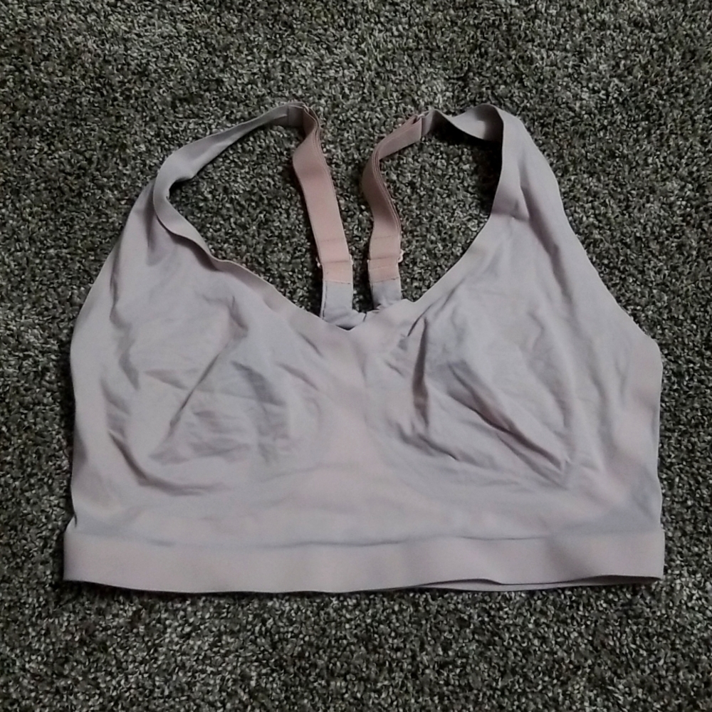 Soma Enbliss Wireless Adjustable Racerback Bra